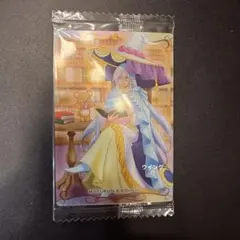 ウエハース カード 魔法つかいプリキュア 校長先生 モフルン 11弾 Ｎ