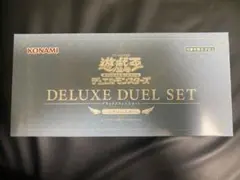 遊戯王OCG DELUXEDUELSETエクソシスター 未開封テープ付き1box - メルカリ