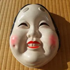 2026年最新】お神楽面の人気アイテム - メルカリ