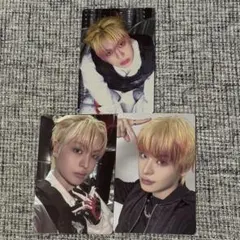 SEVENTEEN JEONGHAN 消費期限 トレカ 3枚セット - メルカリ