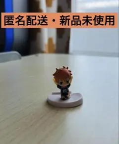 日向翔陽(スマホスタンド) ハイキュー!! デスクトップフィギュア