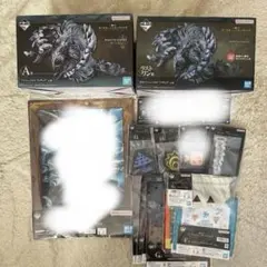 一番くじ モンスターハンターワイルズ A賞 ラストワン賞 アルシュベルド