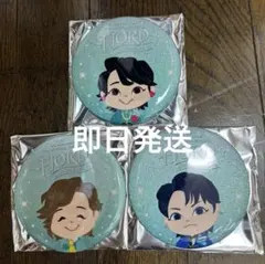 Mrs.GREEN APPLE ミセス FJORD フィヨルド ガチャ缶バッジ