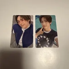 TWS play hard タワレコ ラキドロ 特典 トレカ ヨンジェ