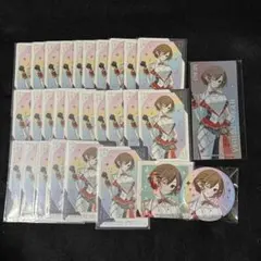 プロセカ 感謝祭 5周年 MEIKO グリカ 缶バッジ しおり ステッカー