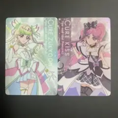 名探偵プリキュア！キラキラカードグミ～バトンタッチ～