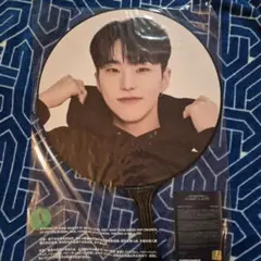 SEVENTEEN ホシ うちわ