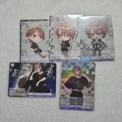 早い者勝ち✨　うり　5枚セット　カラフルピーチ　ヴァイスシュヴァルツ
