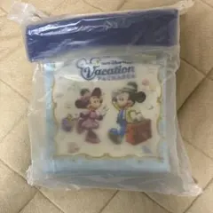 【未使用】ディズニー　バケーションパッケージポップコーンケース　バケパのサムネイル