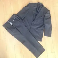 ILCONTENTO シングルスーツ　セットアップ　プリーツ加工