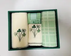 【新品、未使用】タオルセット