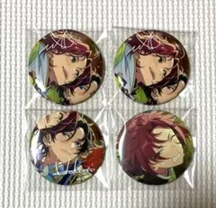 真緒　あんスタ　缶バッジ　10周年　コレ缶