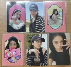 BLACKPINK ブラックピンク ジス トレカ