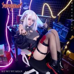 アズールレーン デュイスブルク 戦闘服 コスプレ衣装 - メルカリ