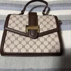 グレイル　バッグ ベージュ/ブラウン