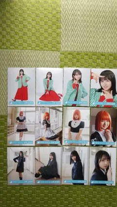 日向坂46 上村ひなの 7thシングル カップリングユニット衣装 生写真