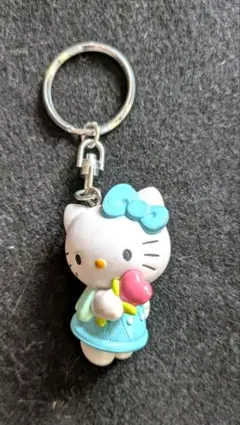 ハローキティ キーホルダー 1996年製 - メルカリ