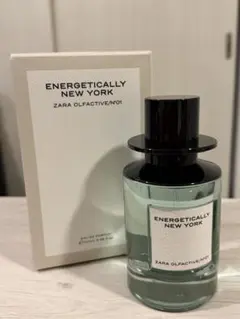 マ*ン様 ZARA ENERGETICALLY NEW YORK