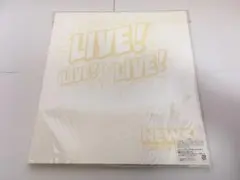 NEWS コンサート パンフレット