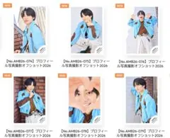 真弓孟之 AmBitious プロフィール写真撮影オフショット2026