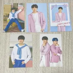 SEVENTEEN トレカ ウォヌ CARAT LAND 2019 - メルカリ
