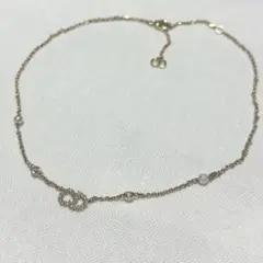 Dior ディオール Clair D Lune ネックレス