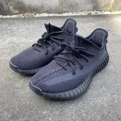 adidas YEEZY Boost 350 V2 Onyx 25.5cm