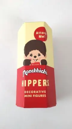 Monchhichi Hippers デコレーションミニフィギュア
