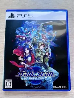 STAR OCEAN: THE SECOND STORY R PS5