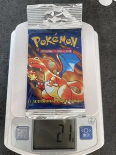 ポケモンカードリザードン英語版初版 Base Set holo 4/102 旧裏 - メルカリ