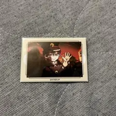 地縛少年花子くん　スクエア缶バッジ