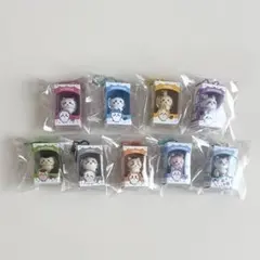 ちいかわ チョコボックス フィギュアコレクション 全9種 コンプリートのサムネイル