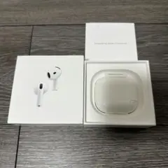 AirPods 4 アクティブノイズキャンセリング