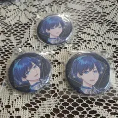 成*瀬様 いれいす　If 缶バッジ 3個セット