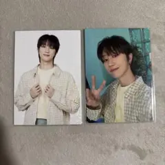 SEVENTEEN THE8 ディエイト HOME 2024 トレカ セット