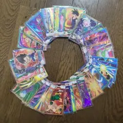 ドラゴンボールスーパーダイバーズカードセット