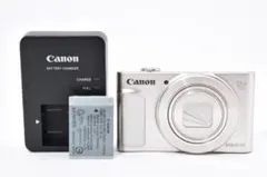 Canon PowerShot SX730 HS シルバー 2158 - メルカリ