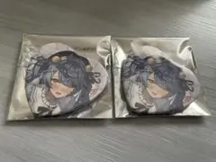 にじさんじ バレンタイン 缶バッジ 天宮こころ