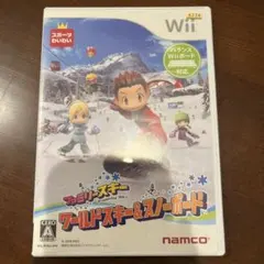 ファミリースキー ワールドスキー&スノーボード