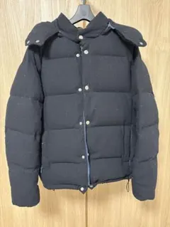 ユナイテッドアローズ　ダウンジャケット　ネイビー