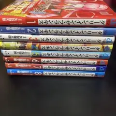 ダーリン・イン・ザ・フランキス 8巻セット 漫画 全巻 初版 1.5.6巻帯