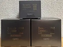 新品OZYO Beauty Opener III トライアルセット - メルカリ