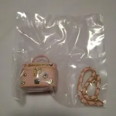 JILL by JILL STUART ミニブローチバニティキーホルダー２