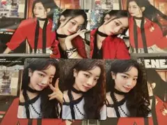 TWICE ENEMY ダヒョン盤 コンプ