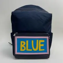 最終値下げフェンディ ボキャブラリー BLUE リュック バック7VZ035のサムネイル