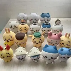 ちいかわソフビまとめ売り