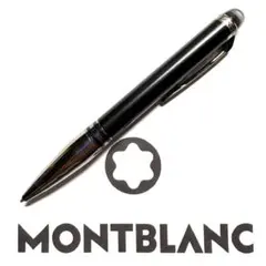 364.モンブラン スターウォーカー 限定品 ドゥエ ブラック/メタル 美品