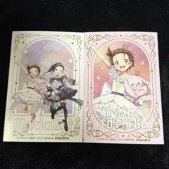 メダリスト モノクロコーデ ポップアップ