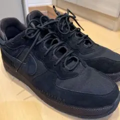 ⭐️値下げ⭐️NIKE エアフォース1 ワイルド ブラック
