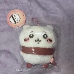 【タグ付】ちいかわ　ぬくぬくの装いマスコット